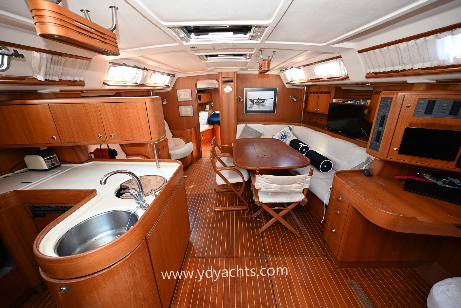 2001 X-YACHTS X-562 en venta (photo 7)