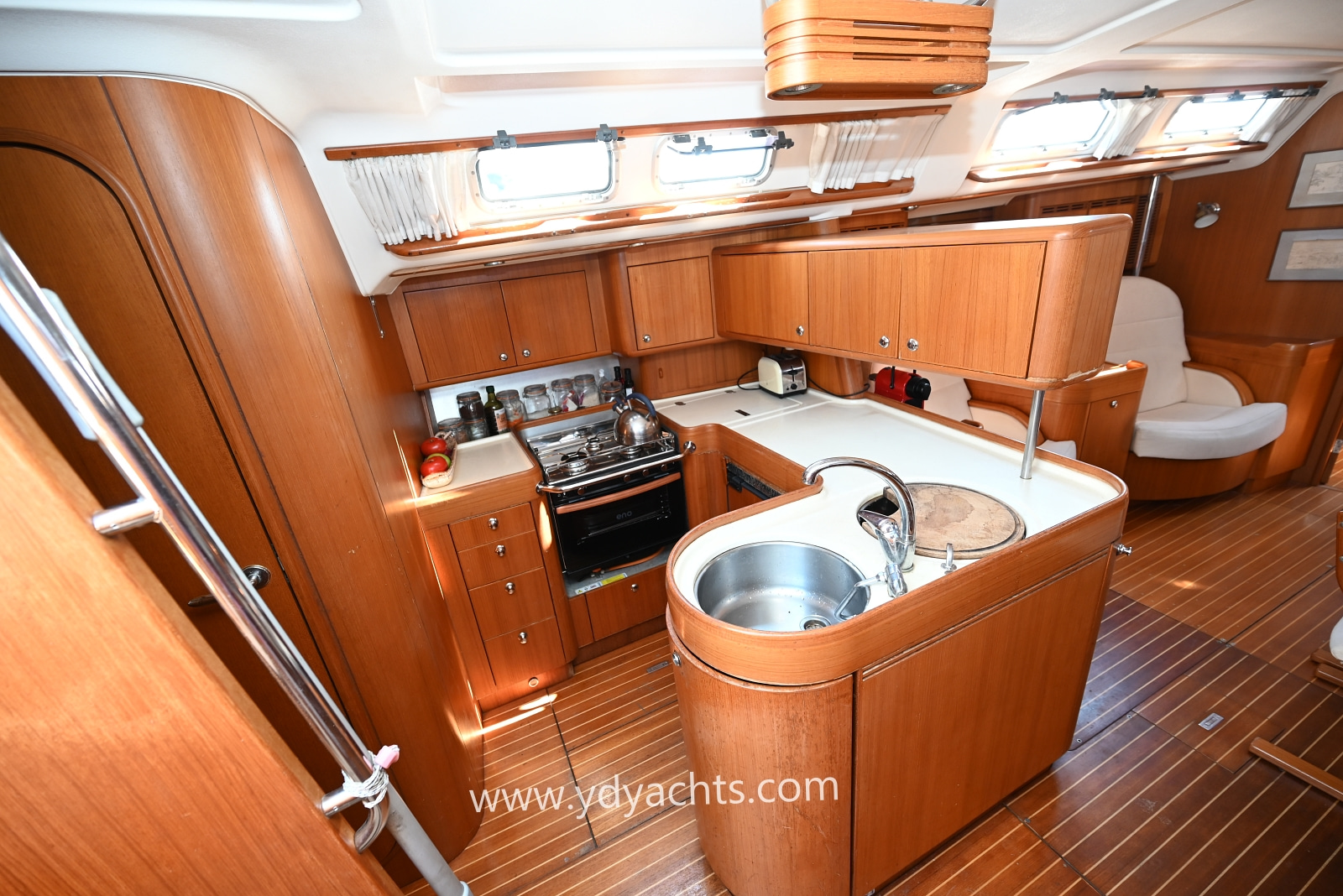 2001 X-YACHTS X-562 en venta (photo 8)