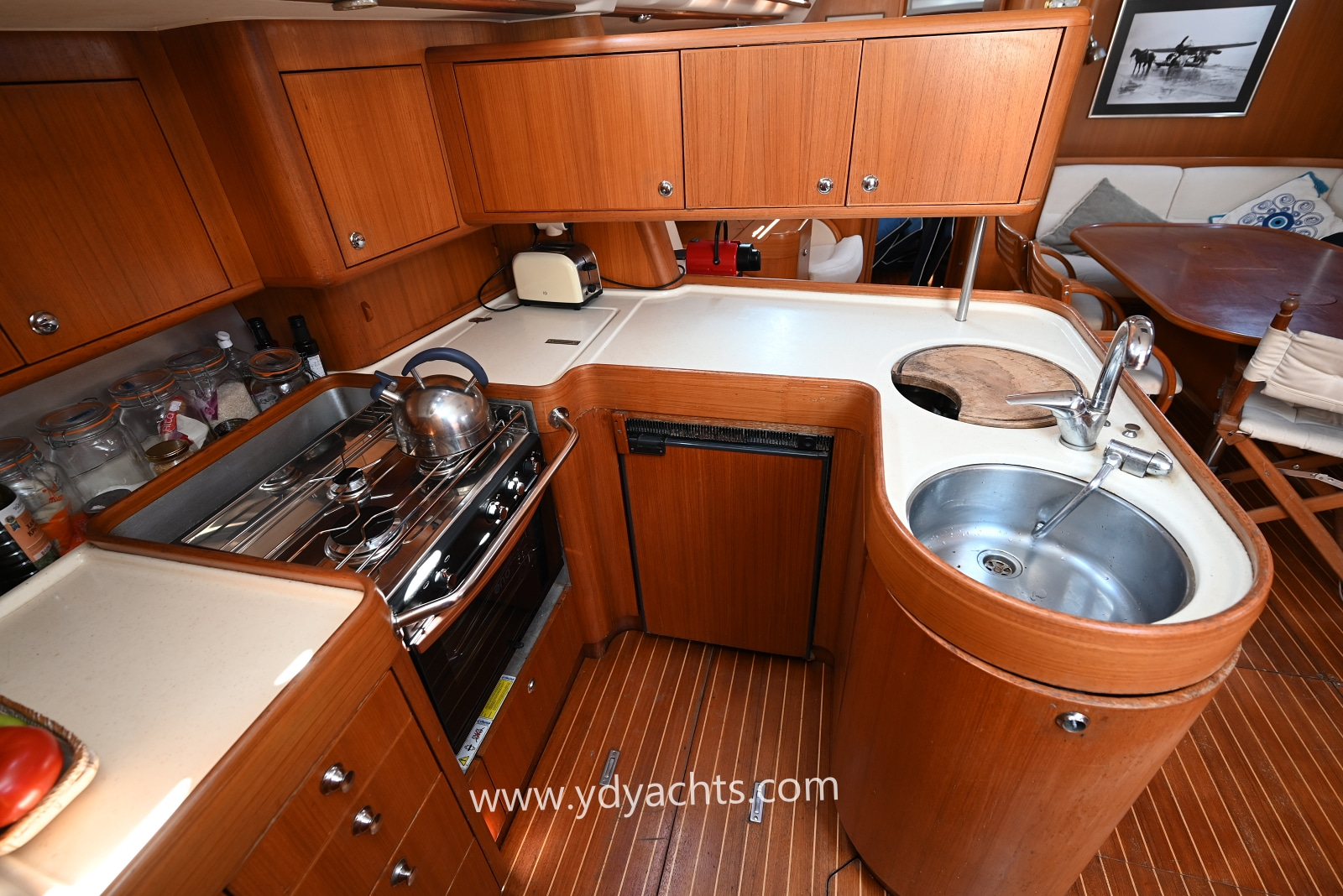 2001 X-YACHTS X-562 en venta (photo 9)
