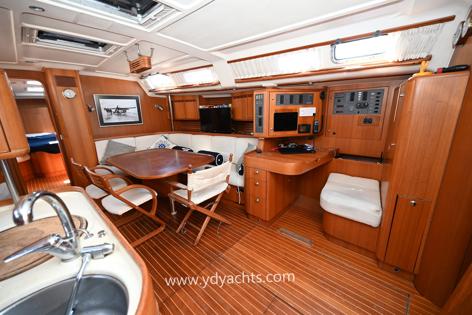 2001 X-YACHTS X-562 en venta (photo 10)
