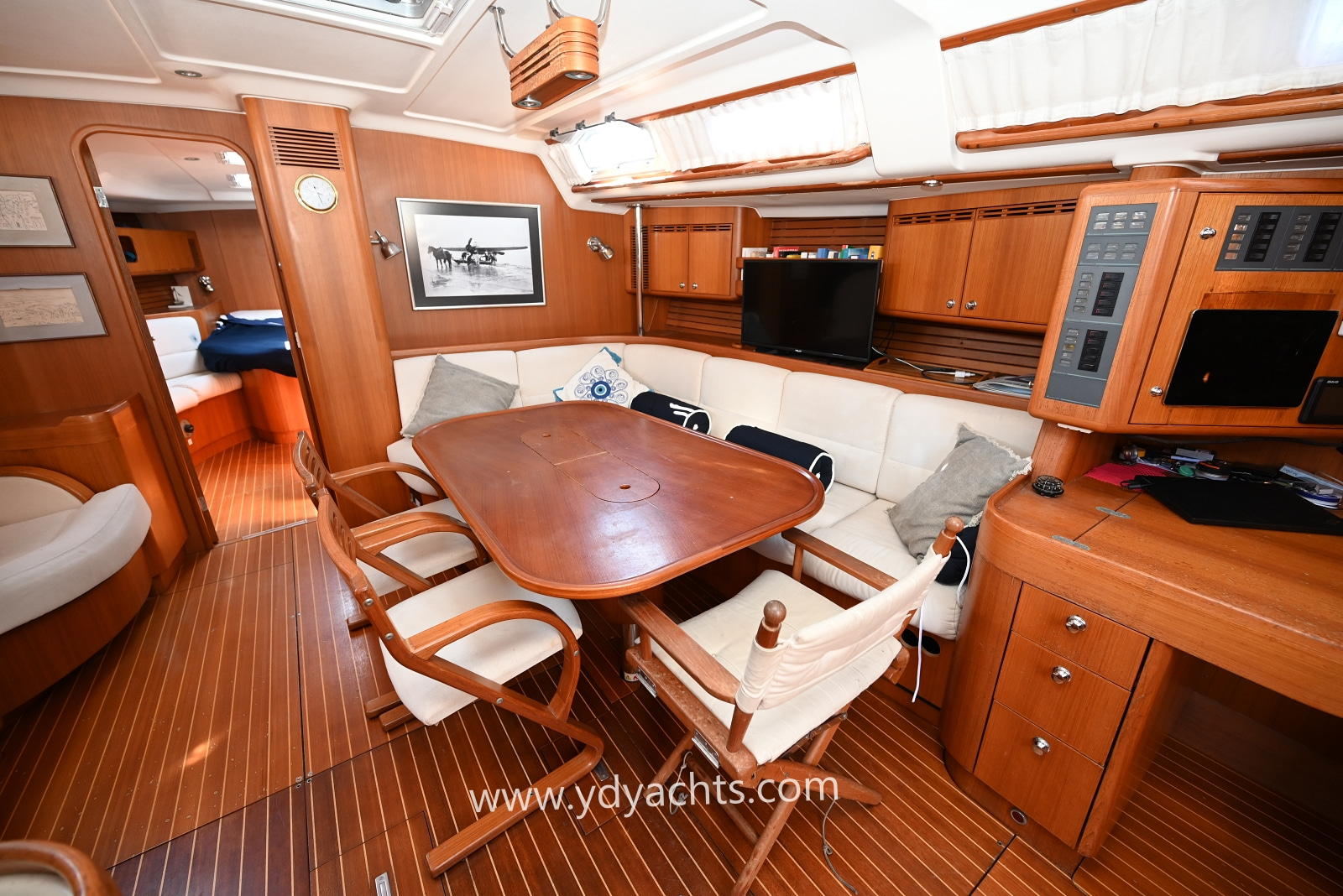 2001 X-YACHTS X-562 en venta (photo 11)