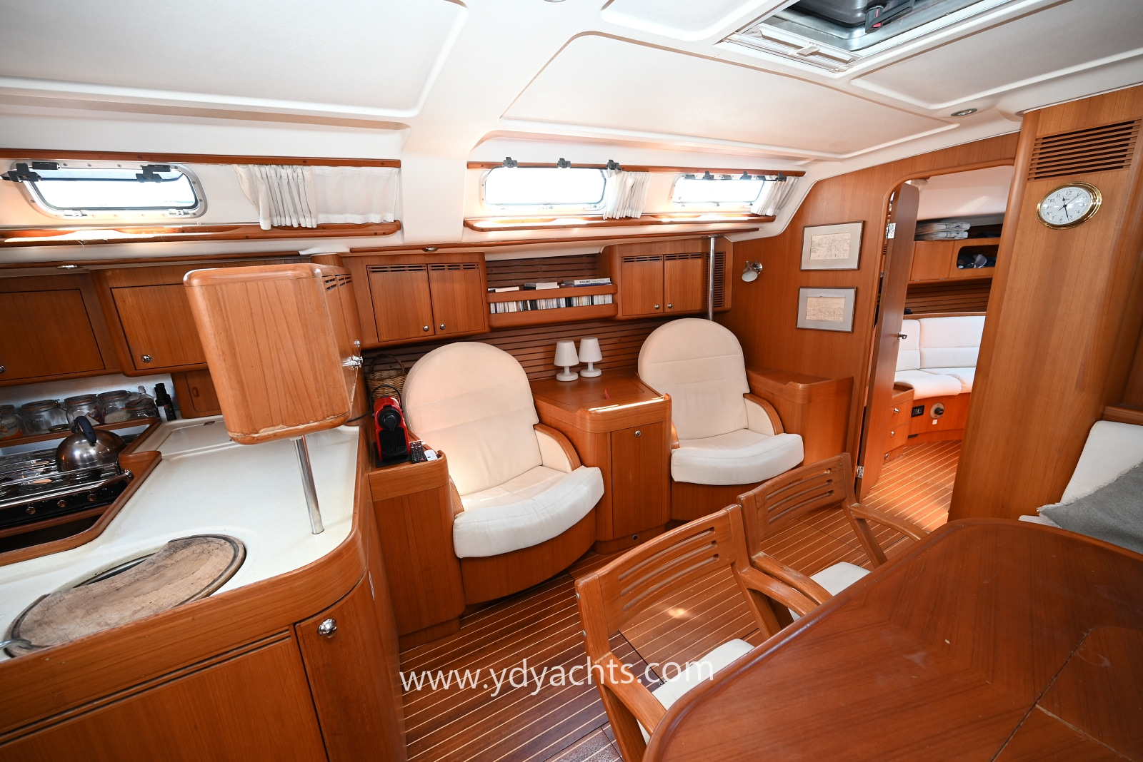 2001 X-YACHTS X-562 en venta (photo 12)