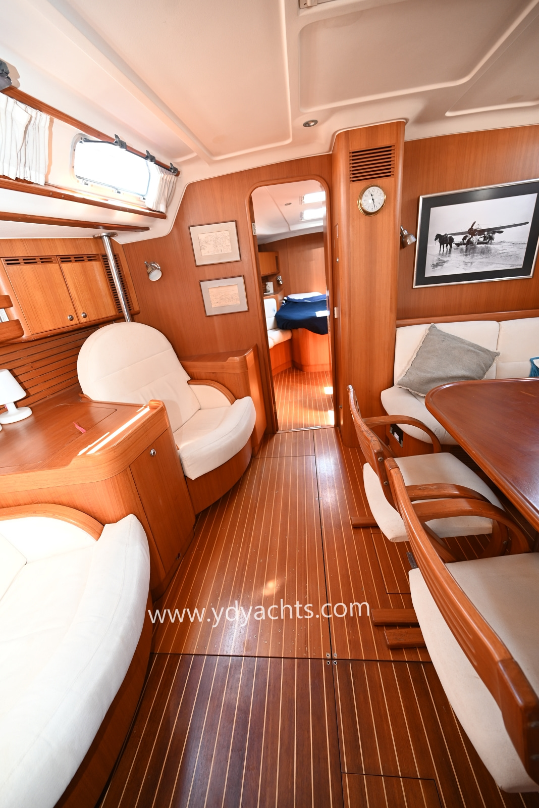 2001 X-YACHTS X-562 en venta (photo 13)