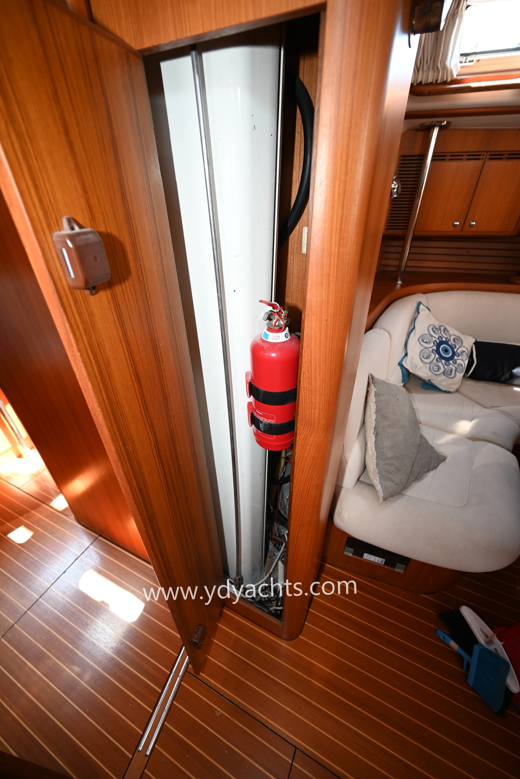 2001 X-YACHTS X-562 en venta (photo 14)