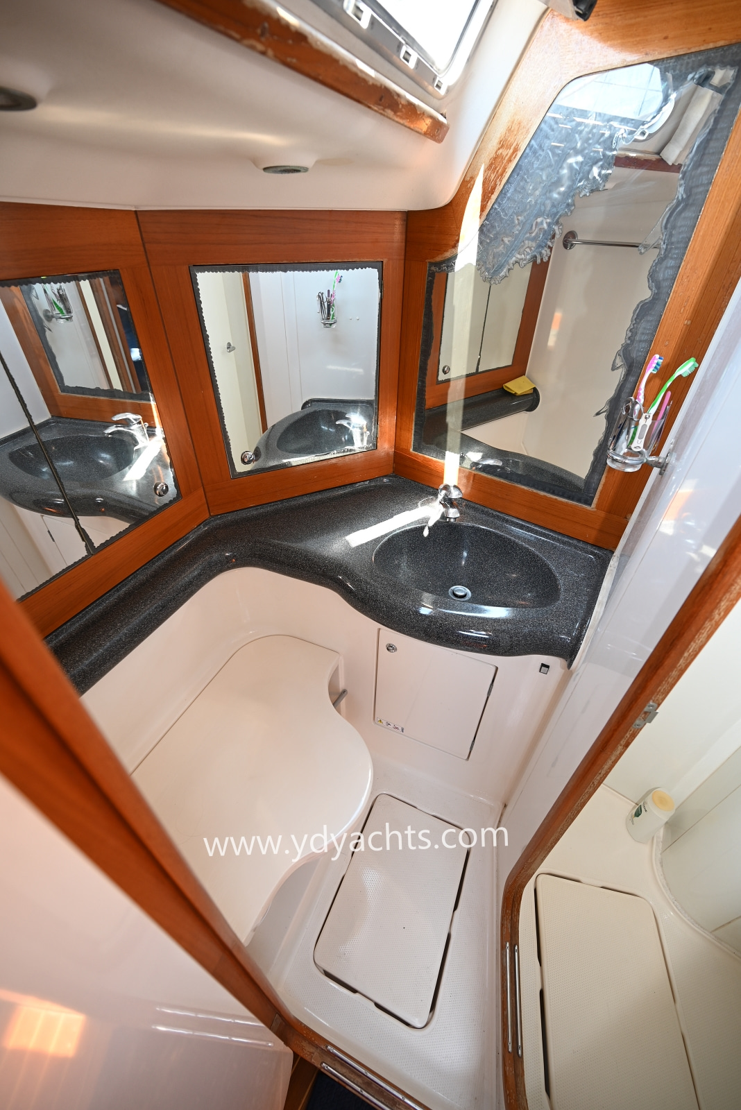 2001 X-YACHTS X-562 en venta (photo 17)