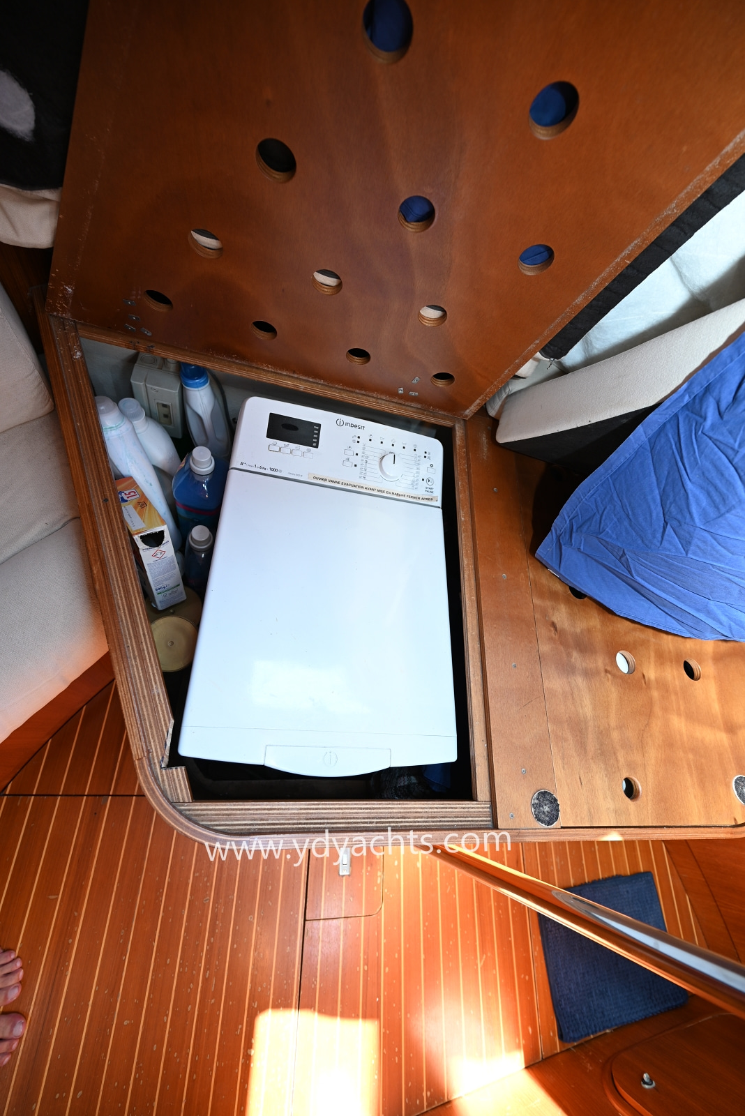 2001 X-YACHTS X-562 en venta (photo 21)