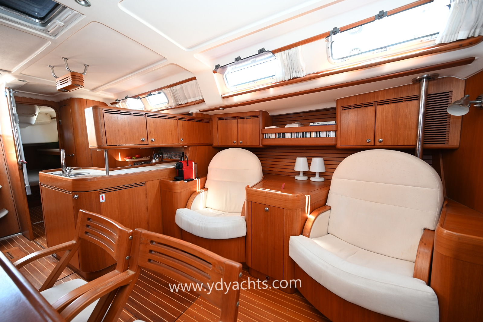 2001 X-YACHTS X-562 en venta (photo 22)