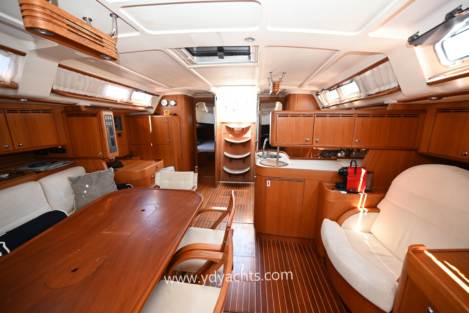 2001 X-YACHTS X-562 en venta (photo 23)