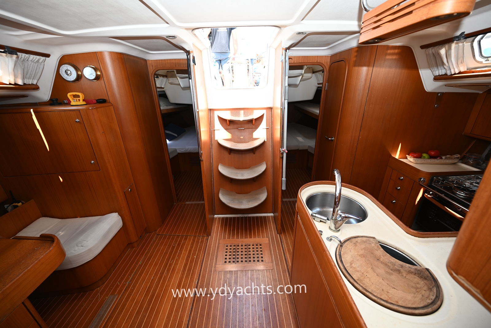 2001 X-YACHTS X-562 en venta (photo 25)