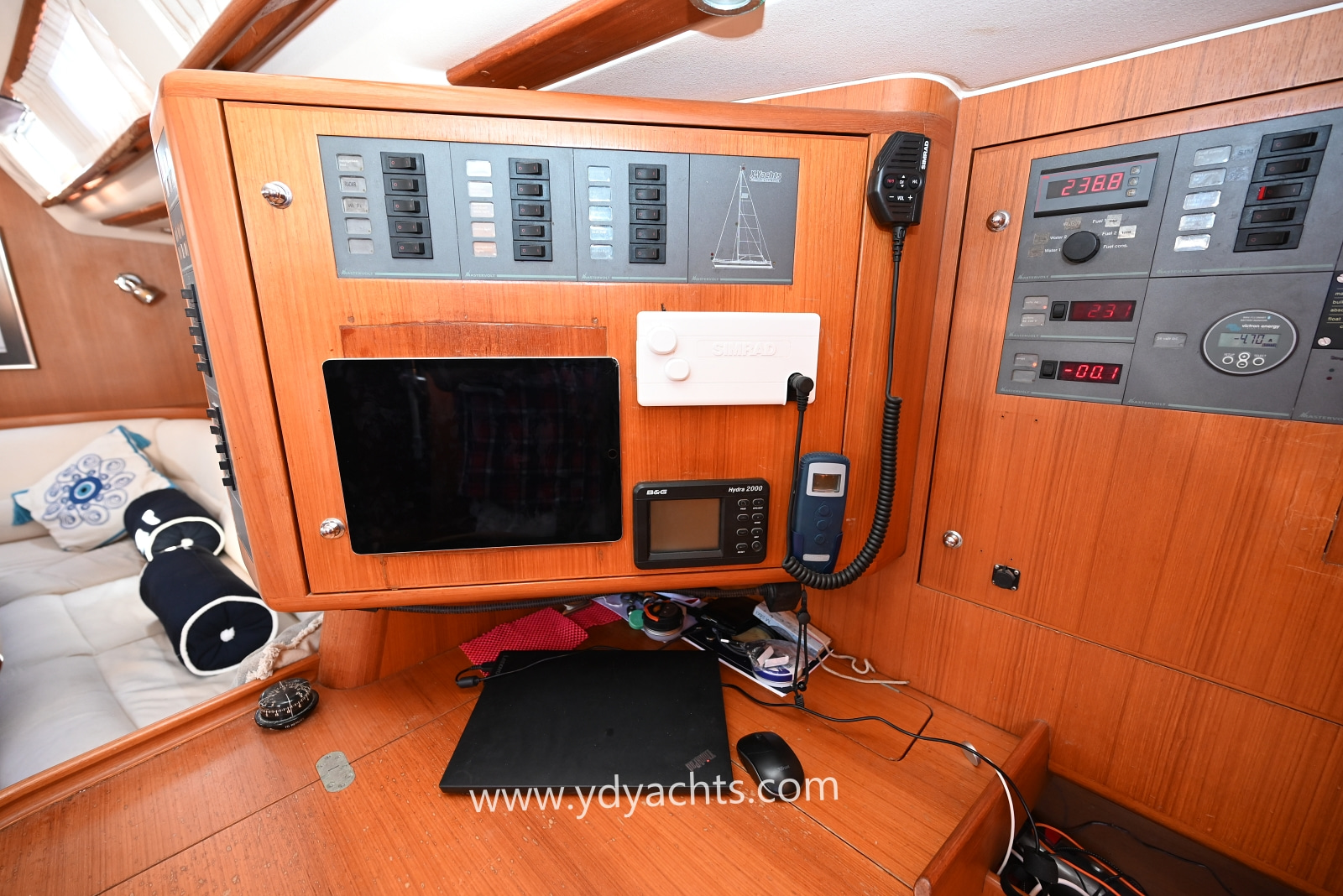 2001 X-YACHTS X-562 en venta (photo 28)