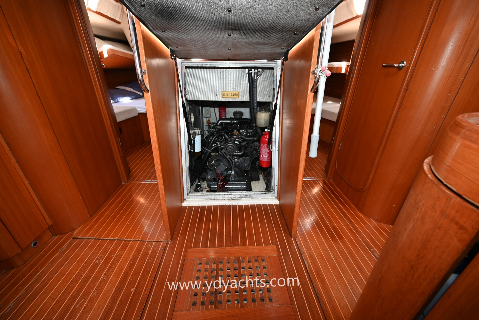 2001 X-YACHTS X-562 en venta (photo 40)
