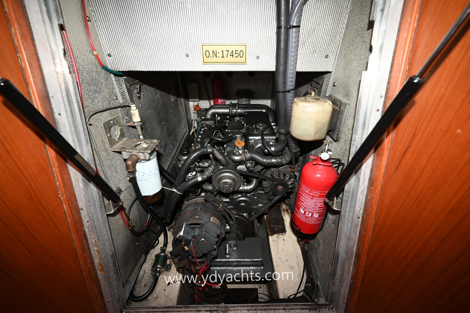 2001 X-YACHTS X-562 en venta (photo 41)