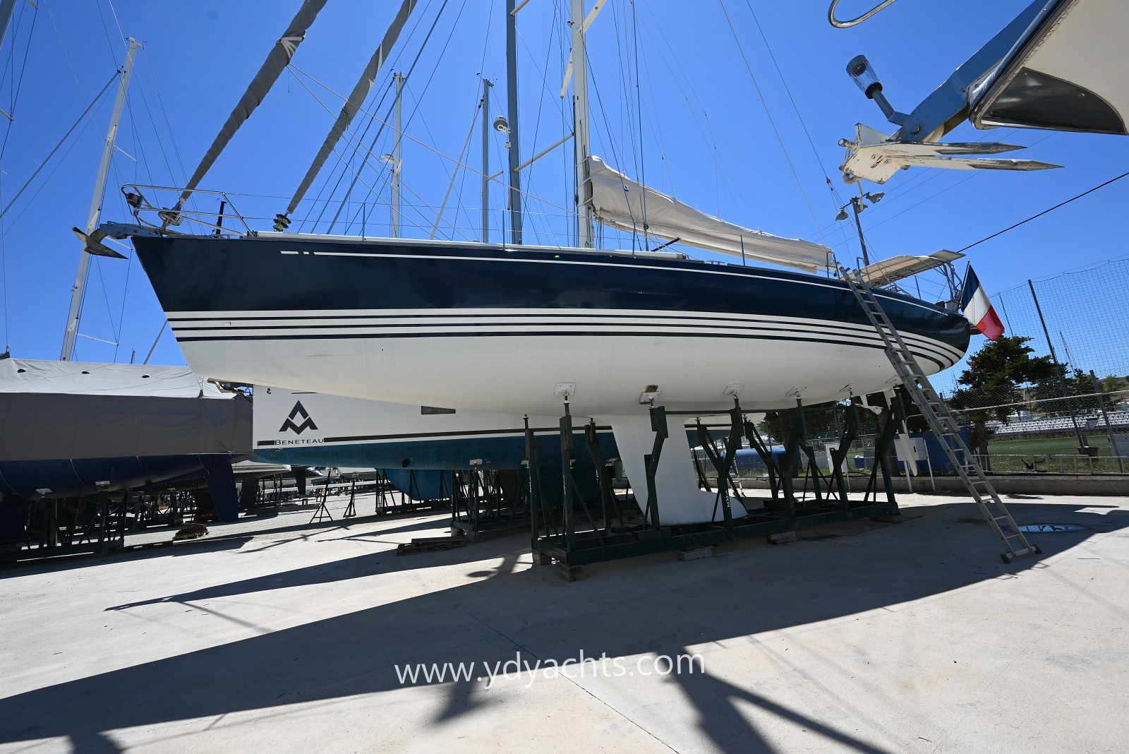 2001 X-YACHTS X-562 en venta (photo 44)