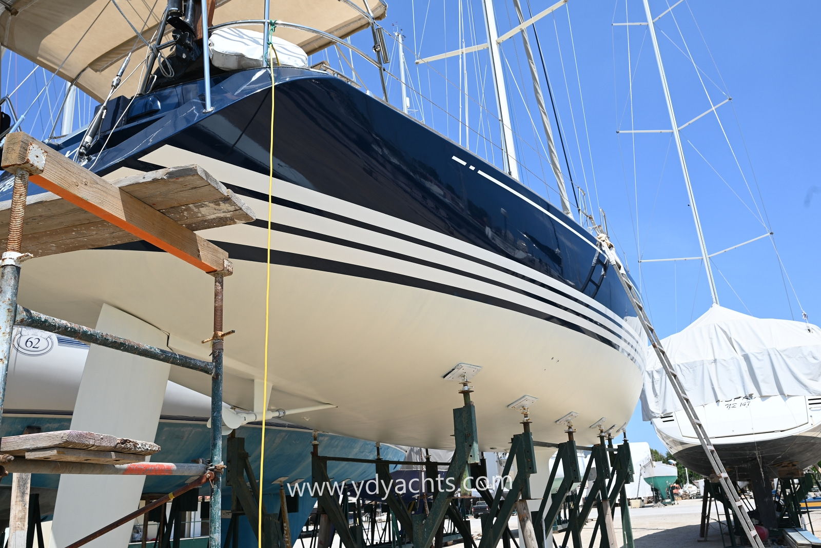 2001 X-YACHTS X-562 en venta (photo 52)