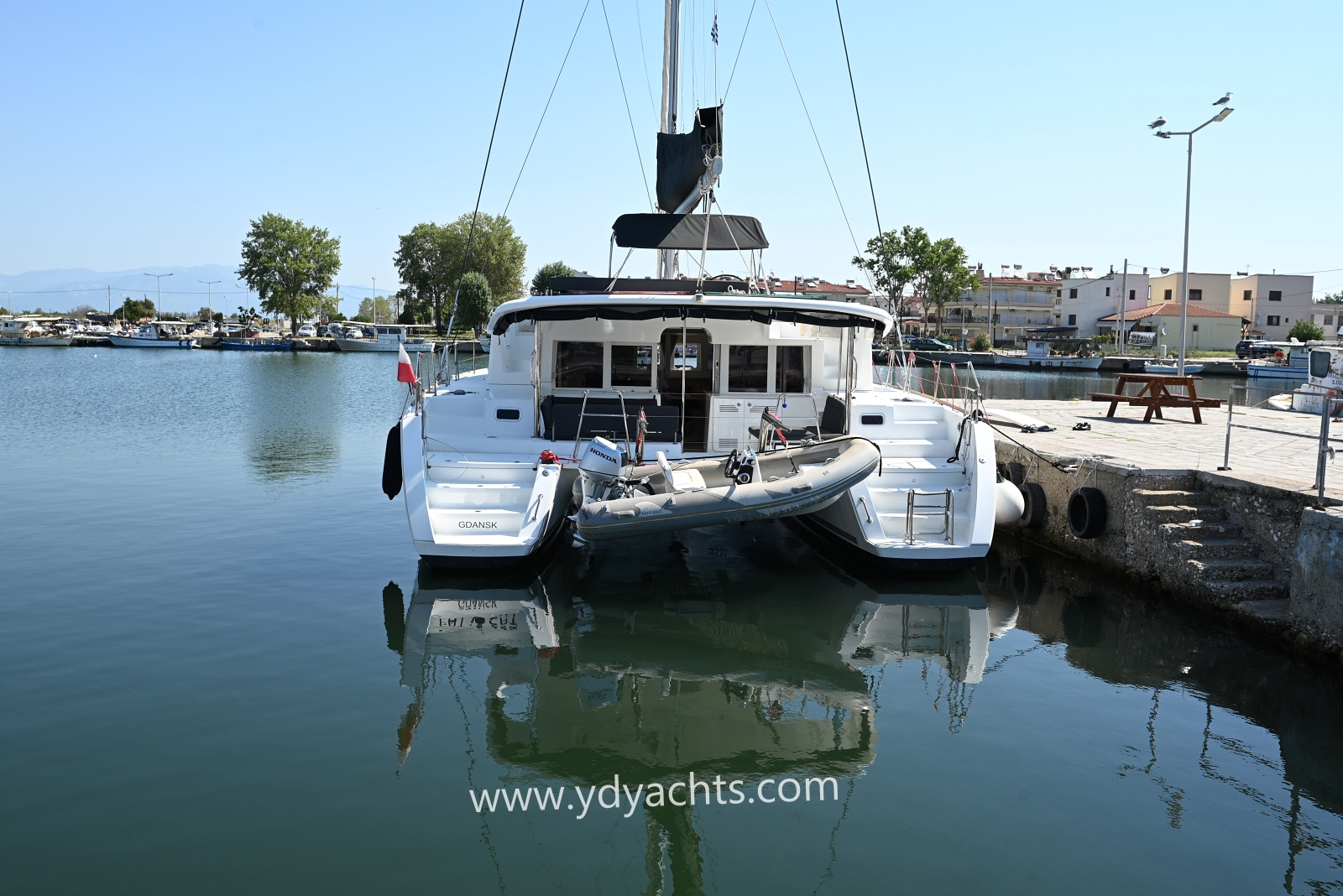 2014 Lagoon 450 F for sale (photo 2)