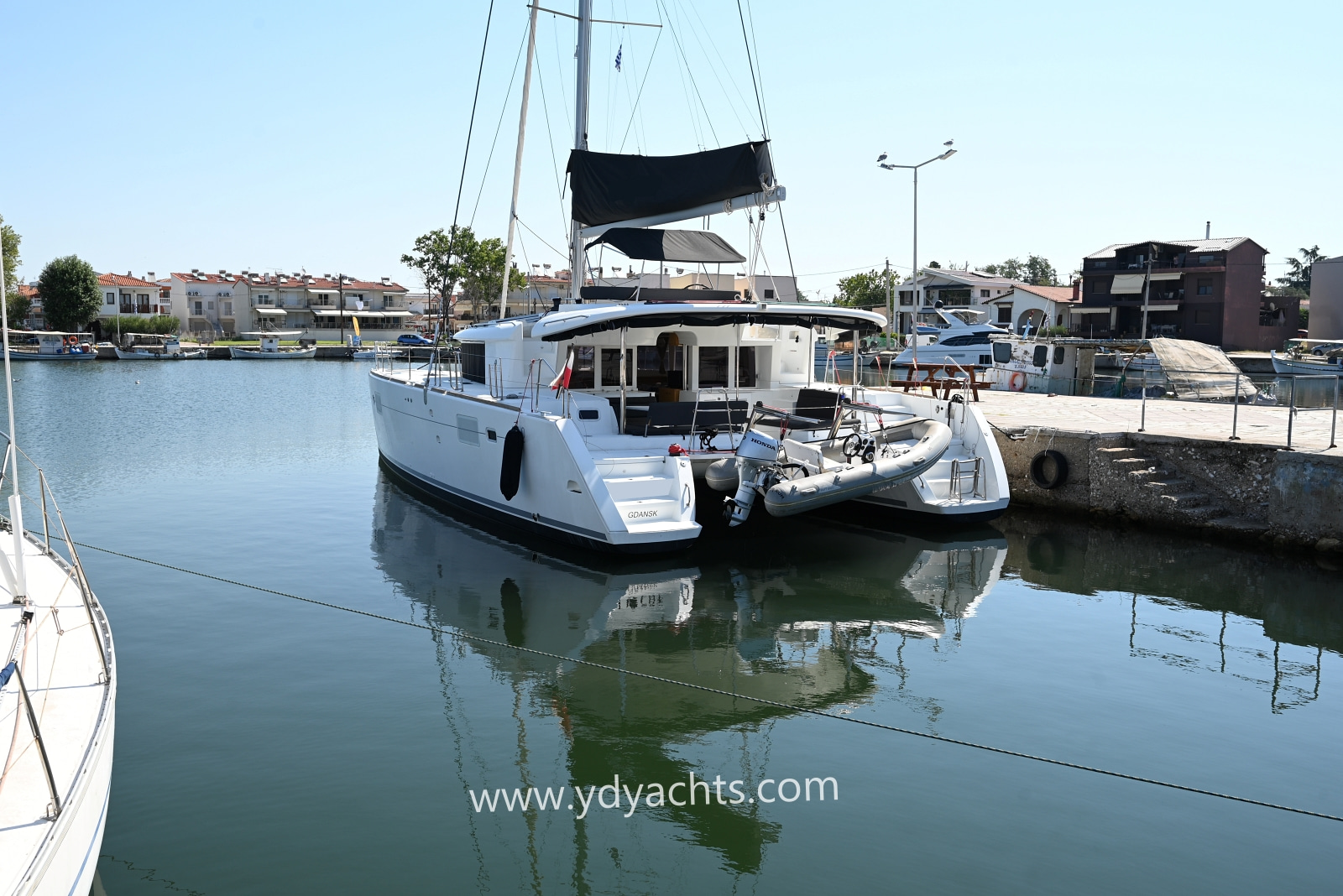 2014 Lagoon 450 F for sale (photo 3)