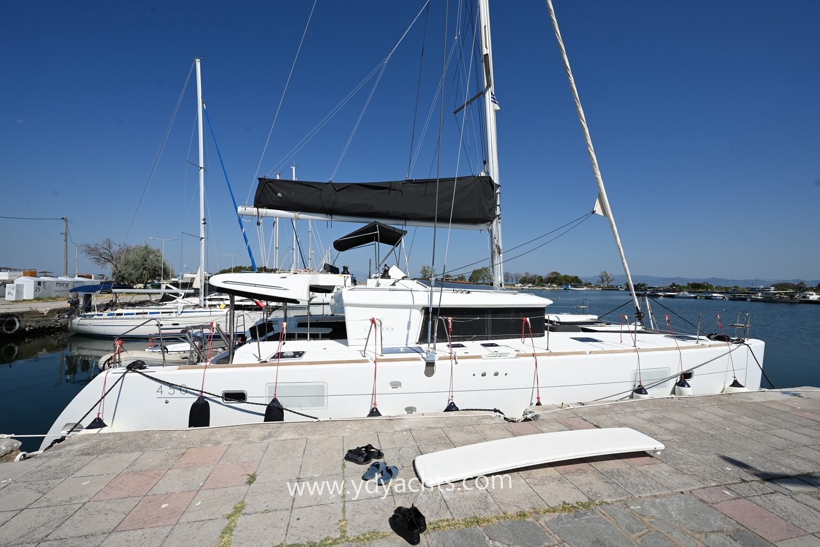 2014 Lagoon 450 F for sale (photo 4)