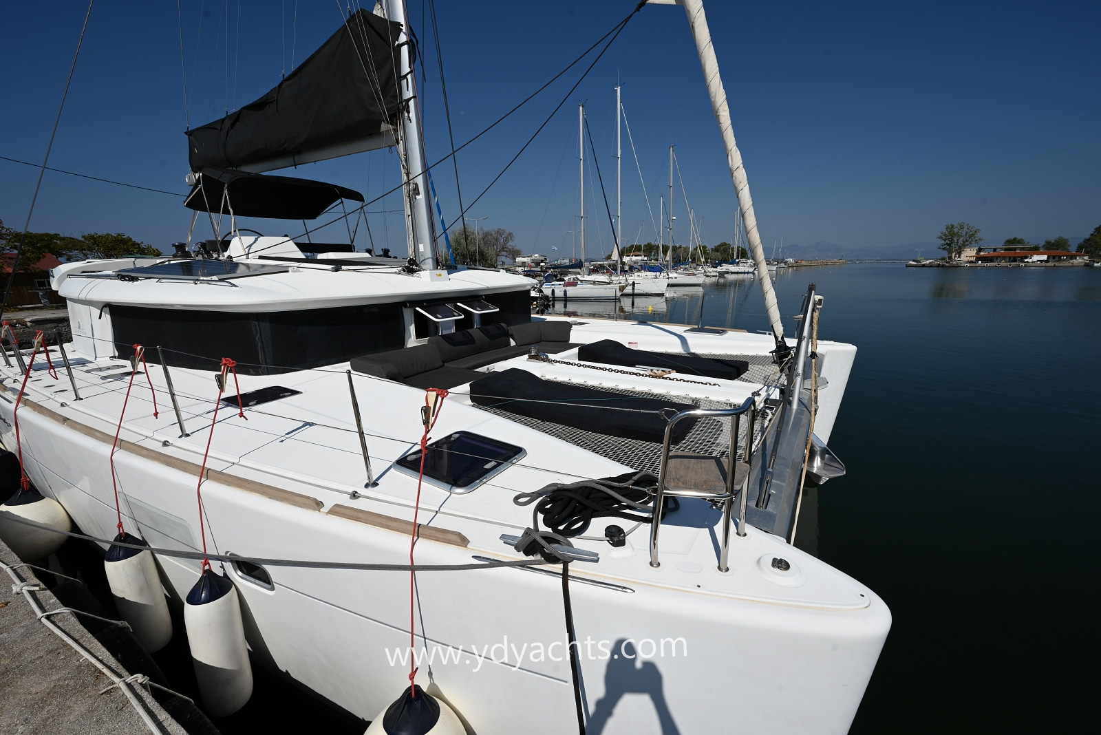 2014 Lagoon 450 F for sale (photo 6)