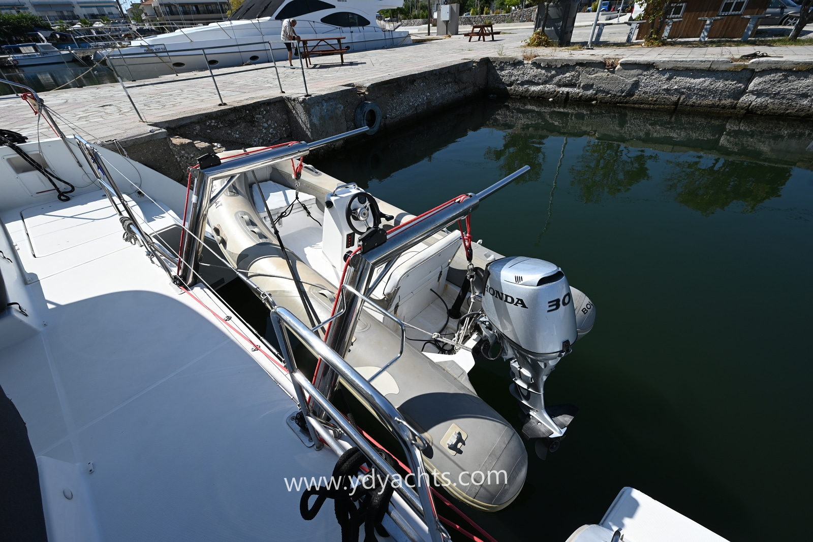 2014 Lagoon 450 F for sale (photo 7)