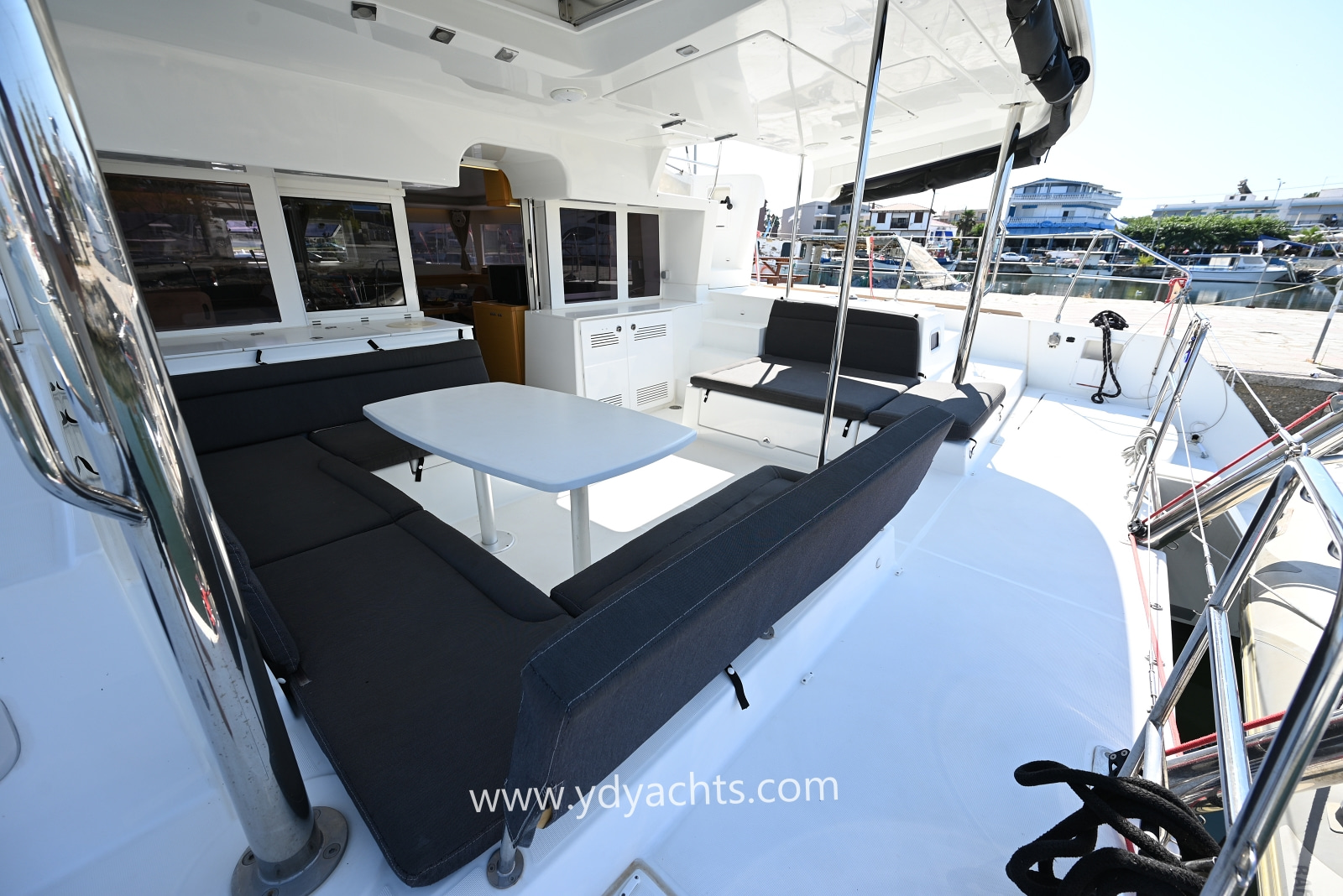 2014 Lagoon 450 F for sale (photo 8)