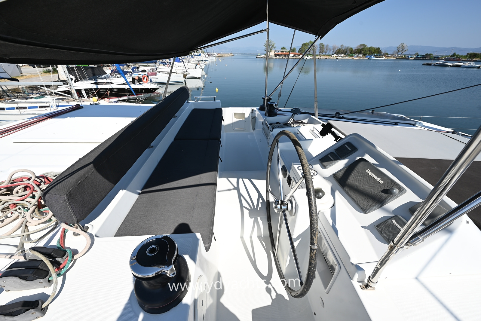 2014 Lagoon 450 F for sale (photo 13)