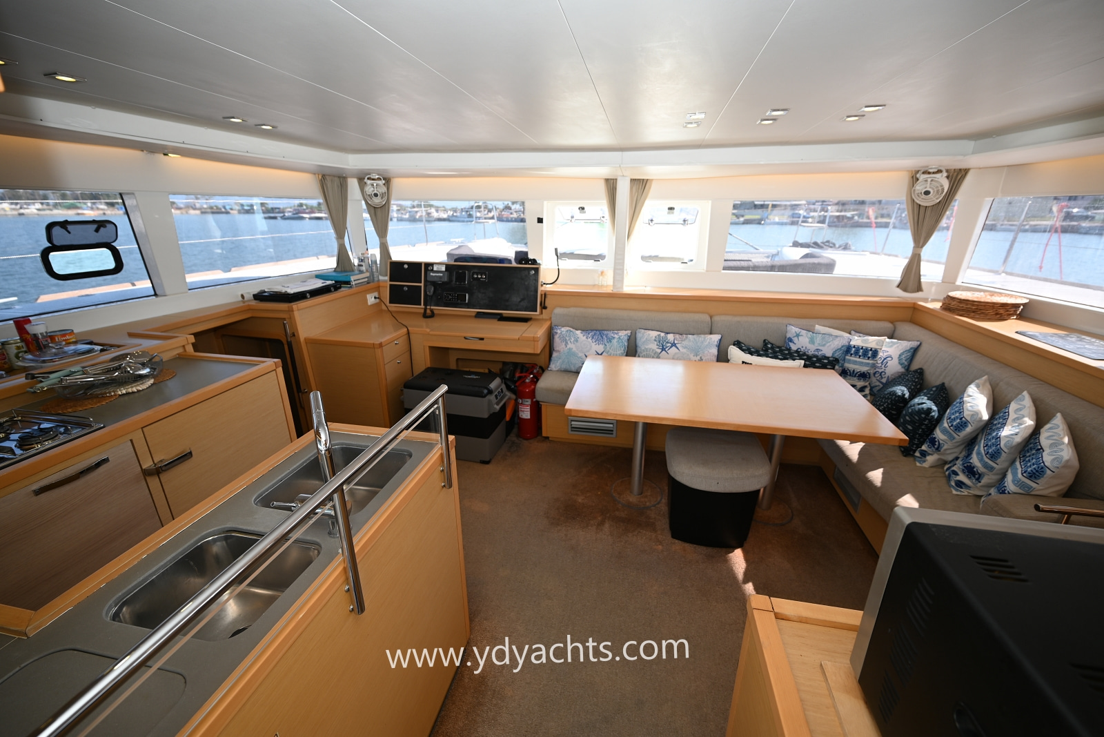 2014 Lagoon 450 F for sale (photo 21)
