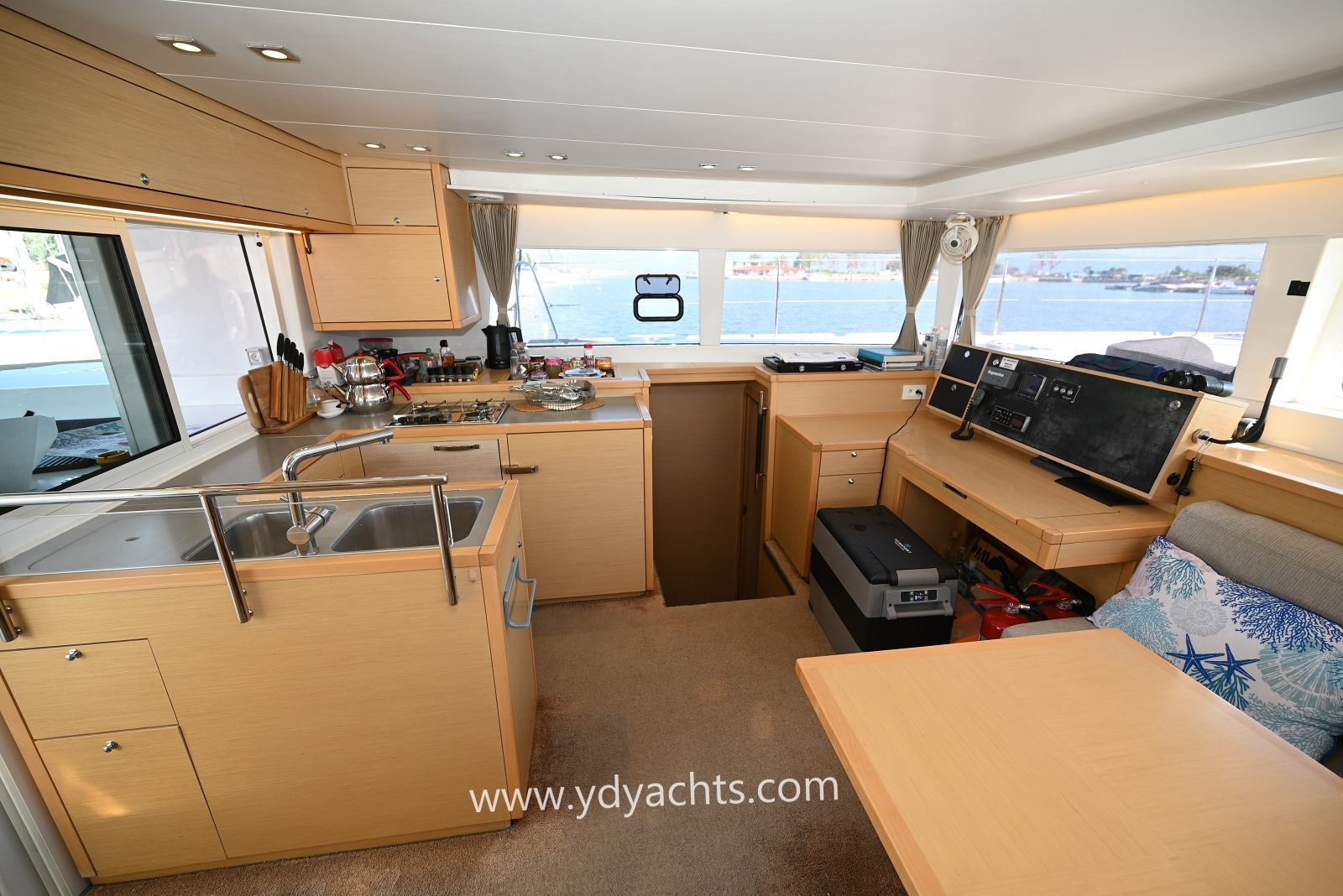 2014 Lagoon 450 F for sale (photo 40)
