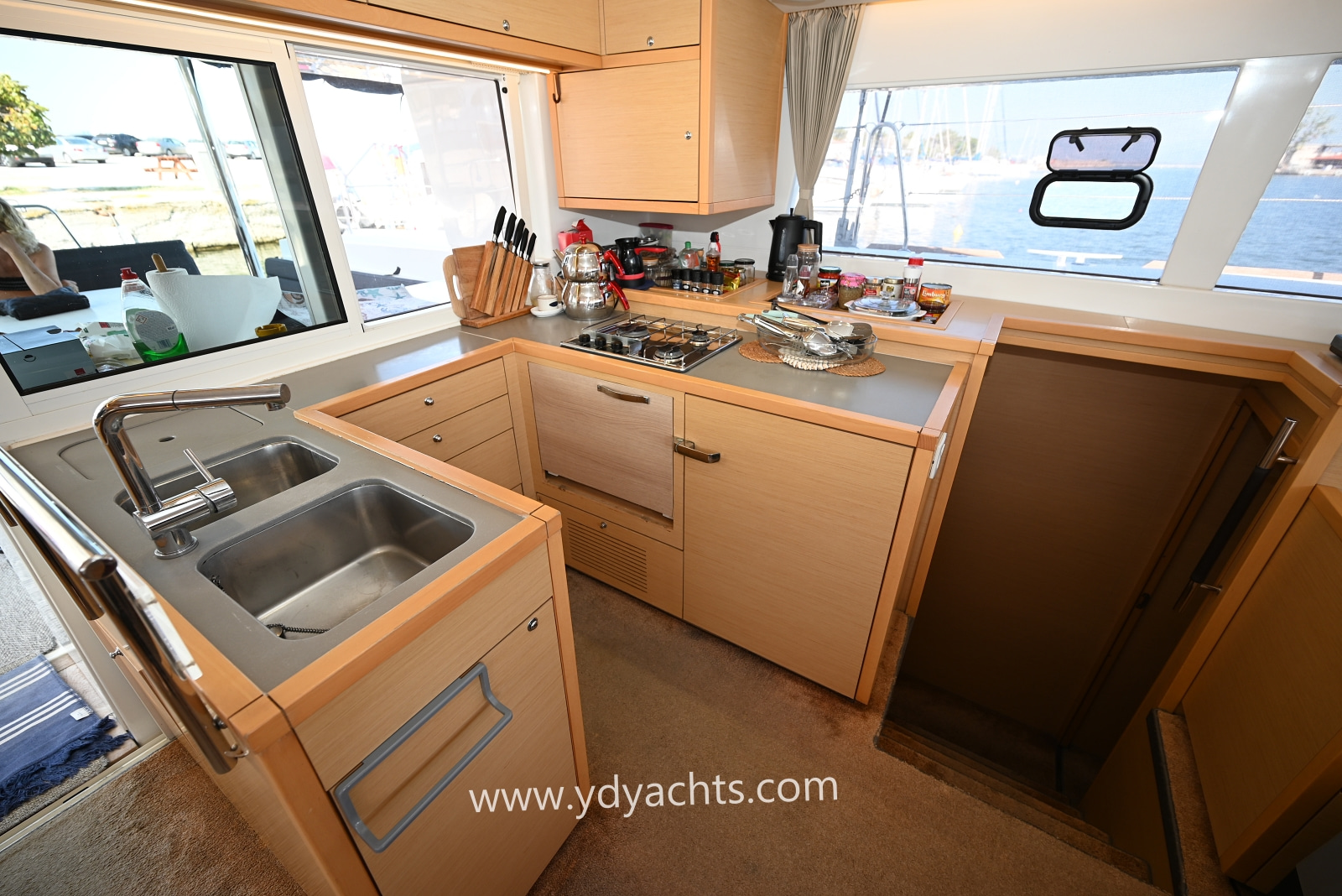 2014 Lagoon 450 F for sale (photo 42)