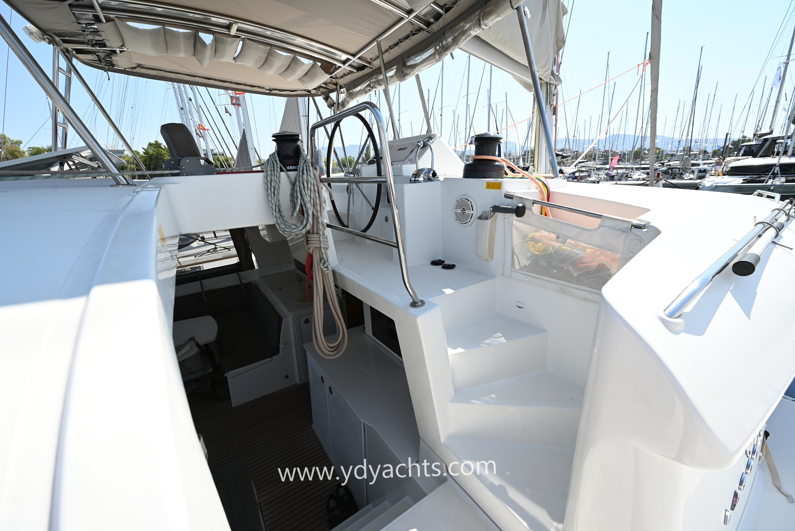 2016 Lagoon 450 F na sprzedaż (photo 8)