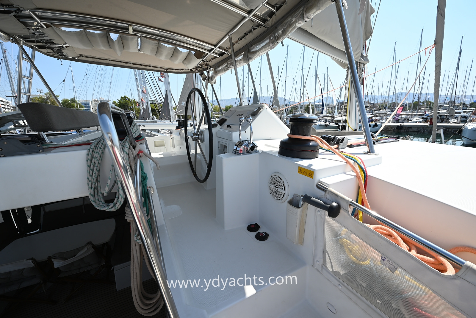 2016 Lagoon 450 F na sprzedaż (photo 9)
