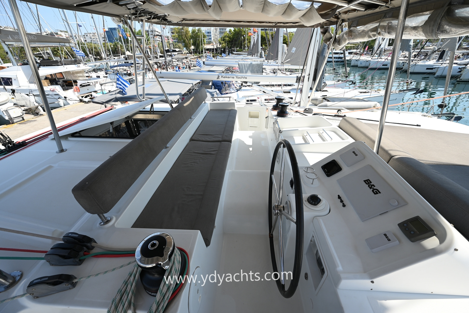 2016 Lagoon 450 F na sprzedaż (photo 10)