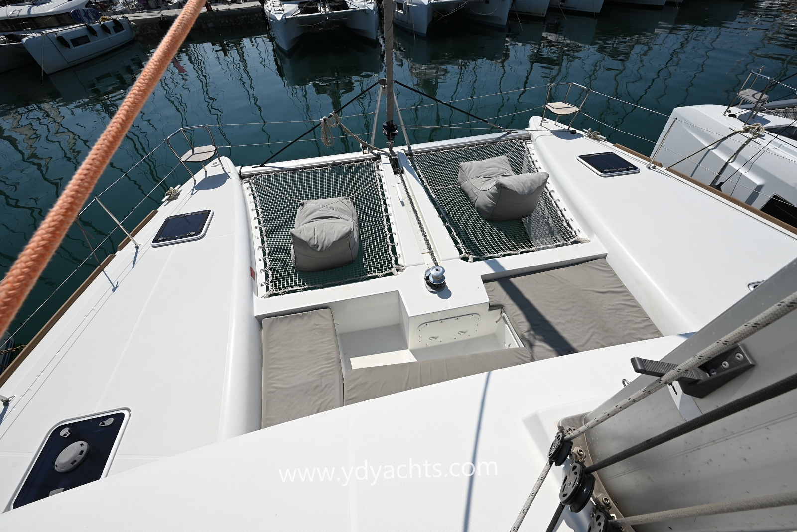 2016 Lagoon 450 F na sprzedaż (photo 13)