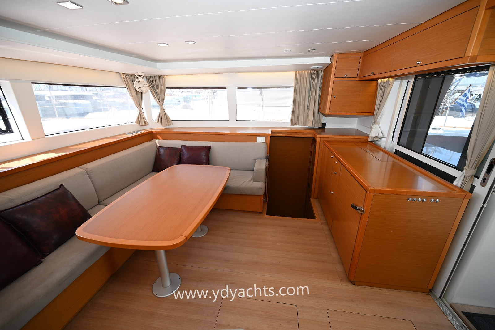 2016 Lagoon 450 F na sprzedaż (photo 20)