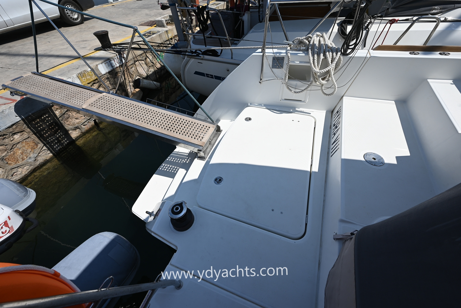 2016 Lagoon 450 F na sprzedaż (photo 62)