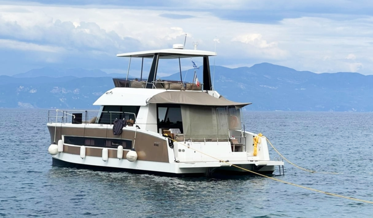 2016 Fountaine Pajot MY 37 na sprzedaż (photo 2)