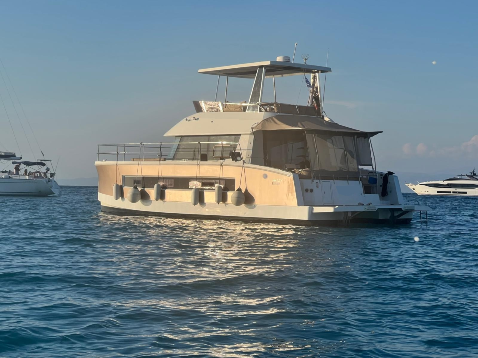 2016 Fountaine Pajot MY 37 na sprzedaż (photo 3)