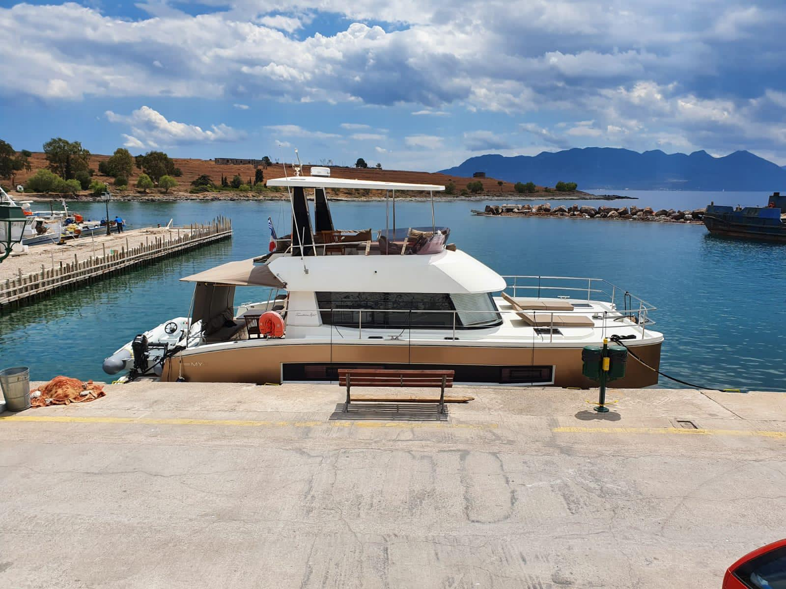 2016 Fountaine Pajot MY 37 na sprzedaż (photo 4)
