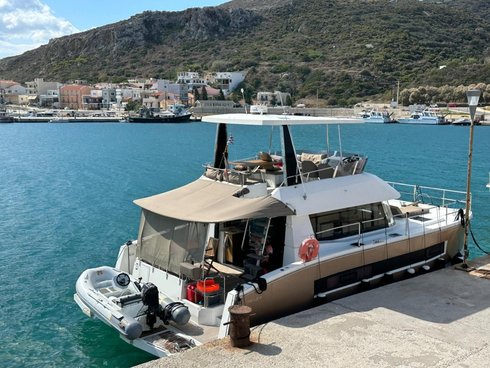 2016 Fountaine Pajot MY 37 na sprzedaż (photo 5)