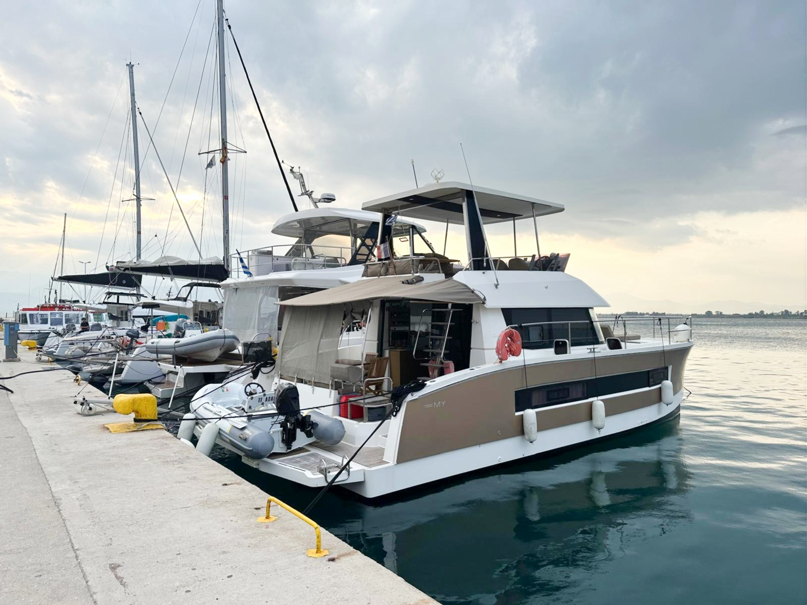 2016 Fountaine Pajot MY 37 na sprzedaż (photo 6)