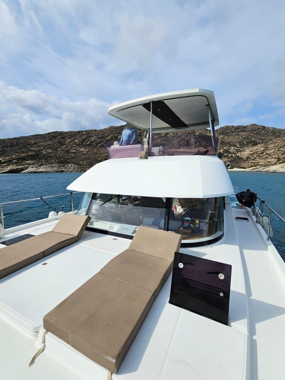2016 Fountaine Pajot MY 37 na sprzedaż (photo 7)