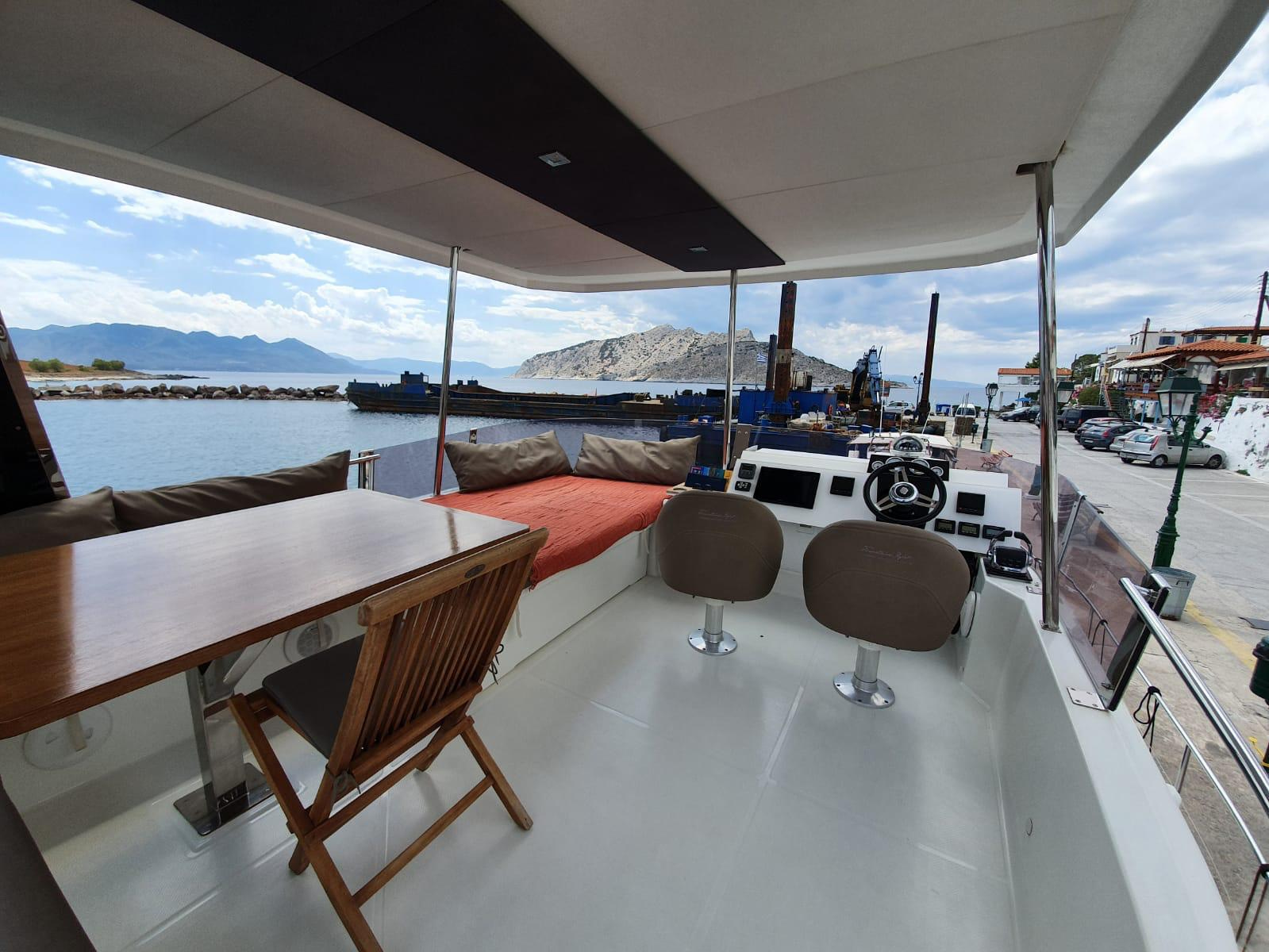 2016 Fountaine Pajot MY 37 na sprzedaż (photo 8)