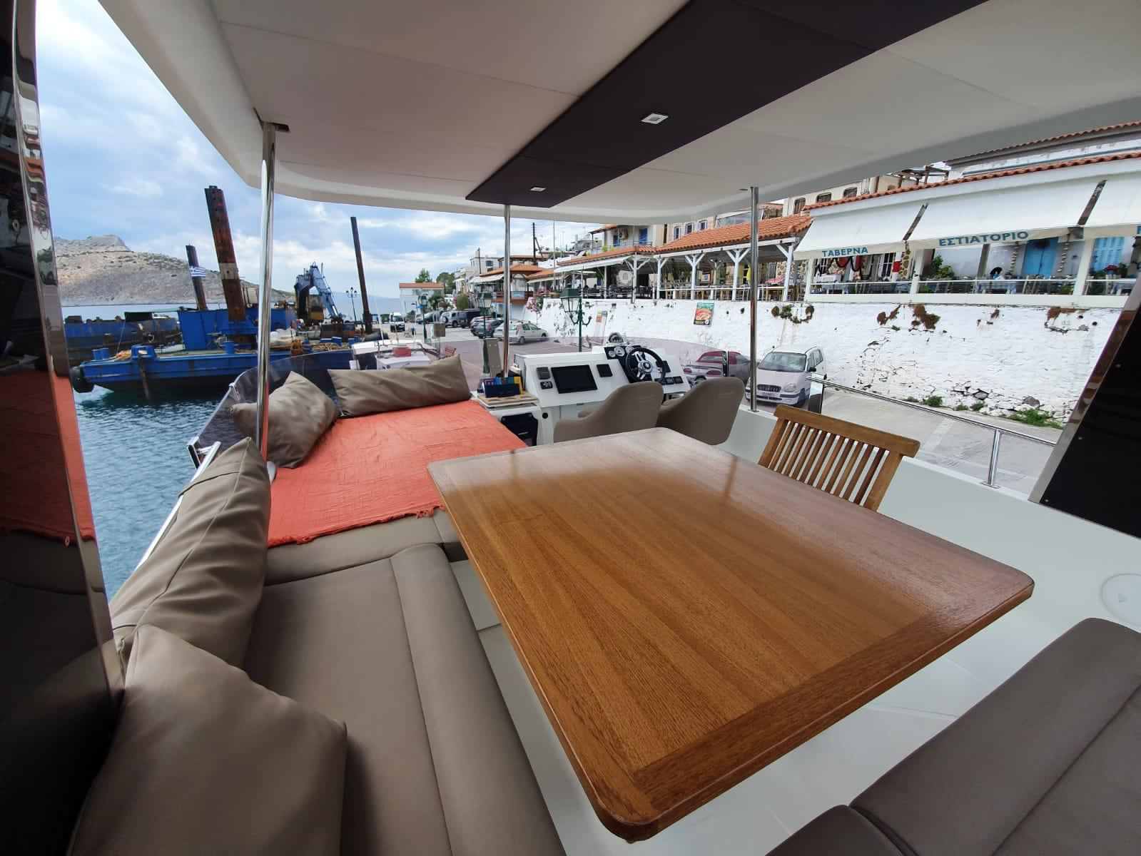2016 Fountaine Pajot MY 37 na sprzedaż (photo 9)