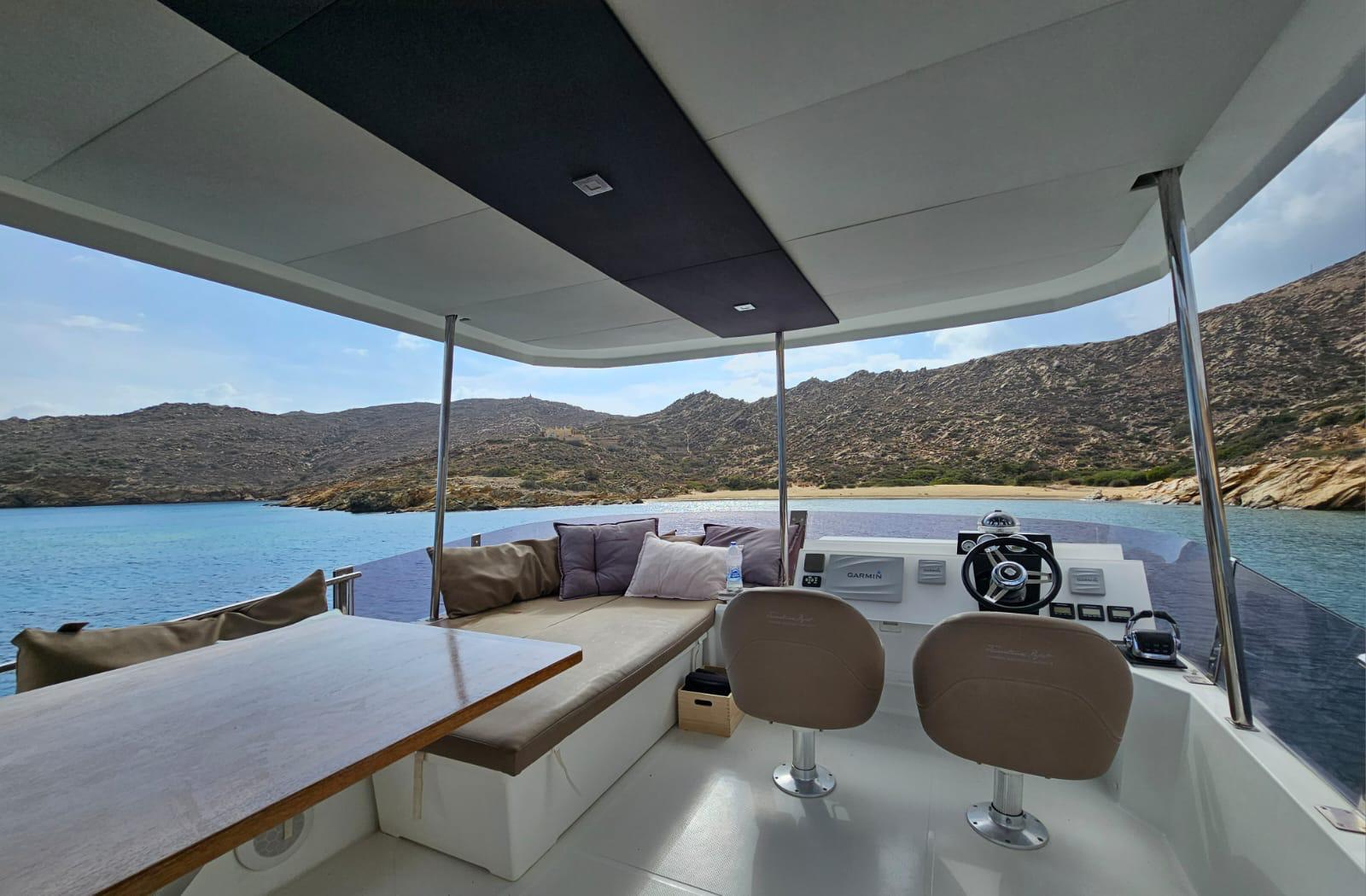 2016 Fountaine Pajot MY 37 na sprzedaż (photo 10)