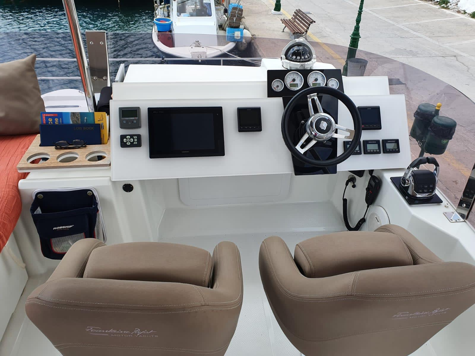 2016 Fountaine Pajot MY 37 na sprzedaż (photo 11)