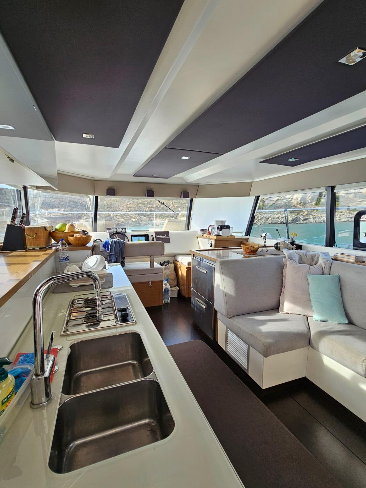 2016 Fountaine Pajot MY 37 na sprzedaż (photo 12)