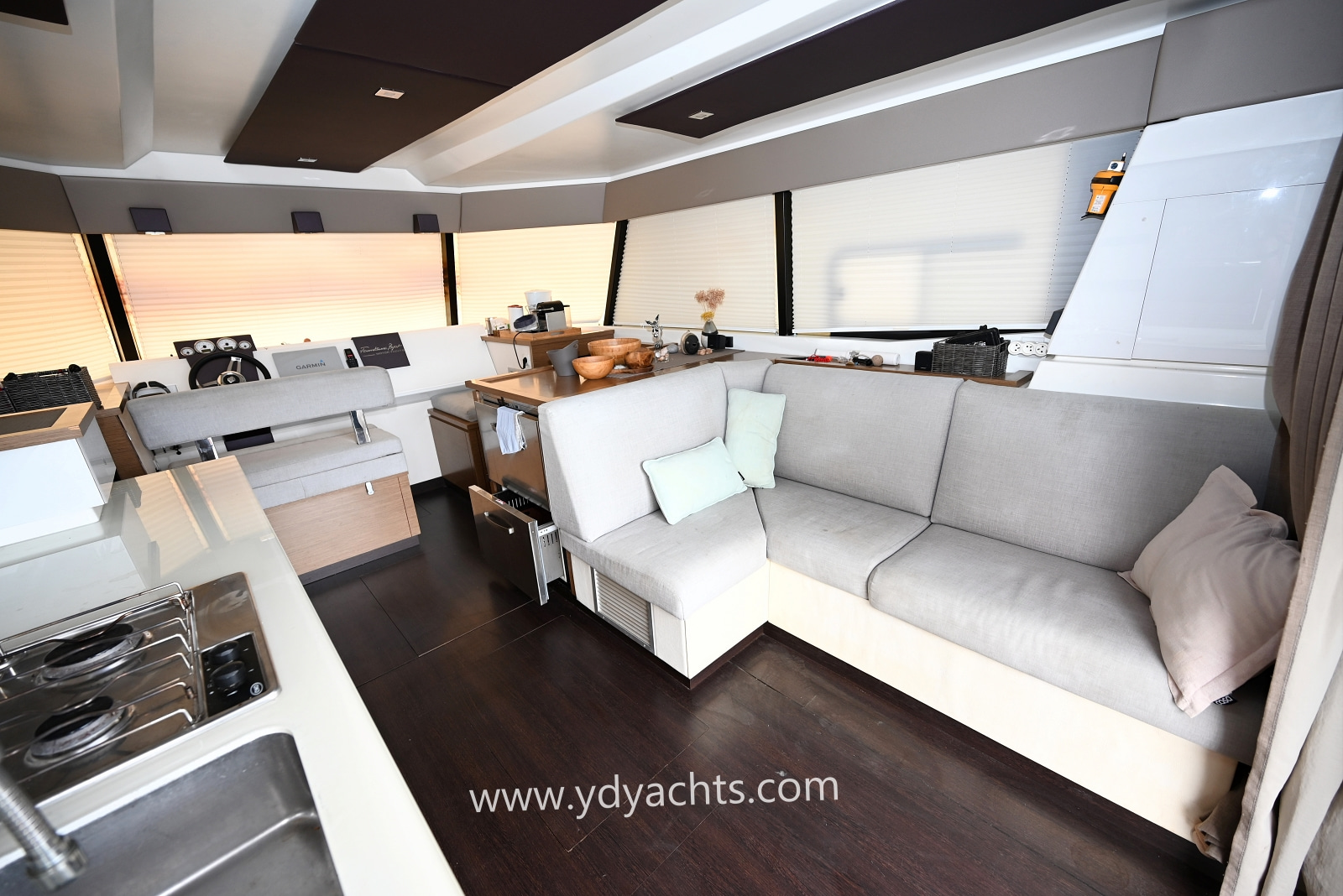 2016 Fountaine Pajot MY 37 na sprzedaż (photo 13)