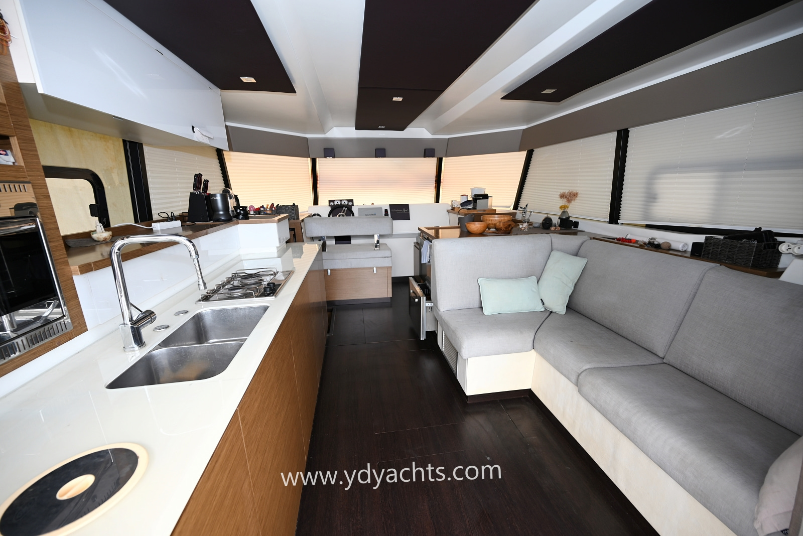 2016 Fountaine Pajot MY 37 na sprzedaż (photo 14)