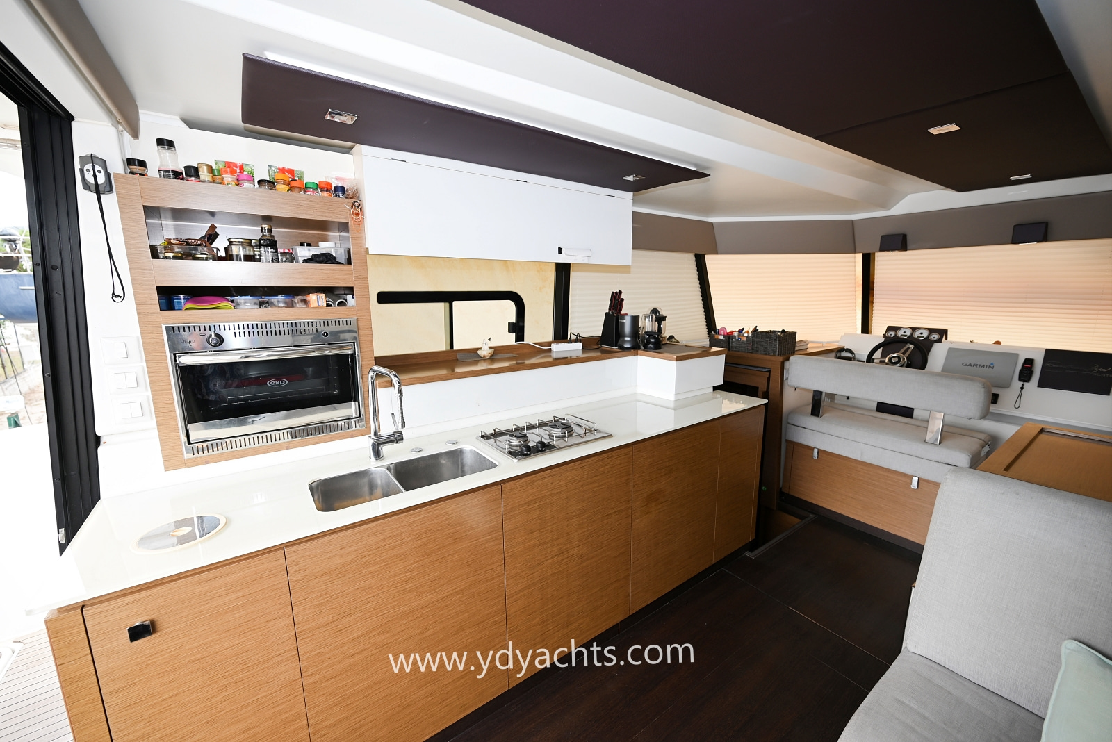 2016 Fountaine Pajot MY 37 na sprzedaż (photo 15)