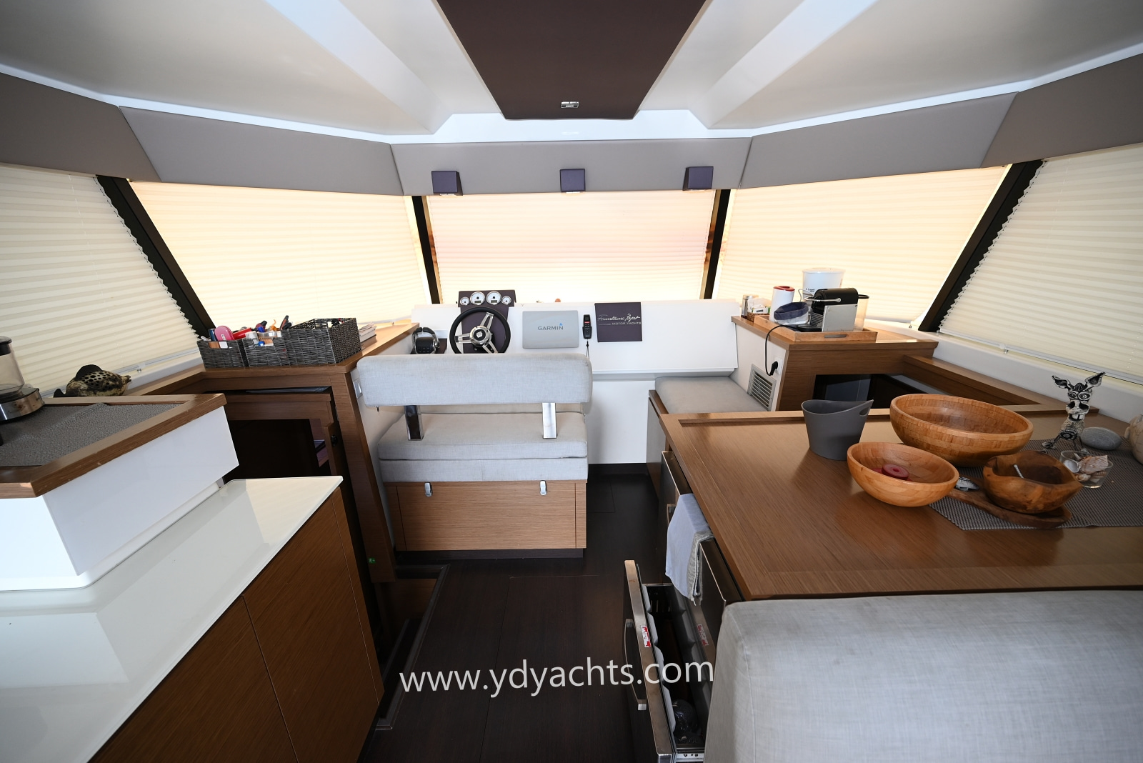 2016 Fountaine Pajot MY 37 na sprzedaż (photo 16)