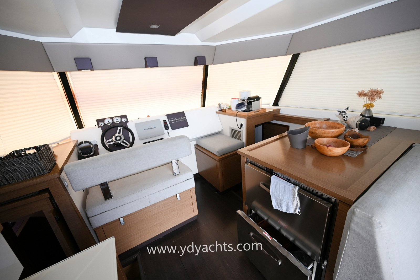 2016 Fountaine Pajot MY 37 na sprzedaż (photo 17)